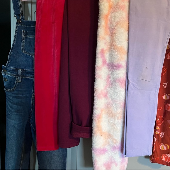 BUNDLE 9 Pairs Pants inc Hanna Andersson, Vineyard Vines, Old Navy, Cat & Jack - Picture 3 of 11